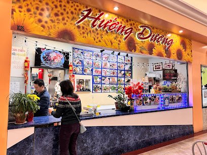 Hướng Dương, Grand Century Shopping Mall, San Jose