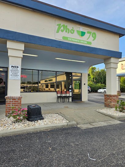 Pho 79 Charleston