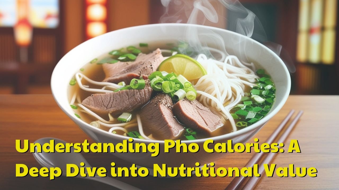 Pho Calories