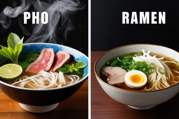 Pho Vs Ramen: What’s The Difference?