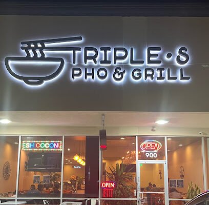 Triple S Pho & Grill – Cypress
