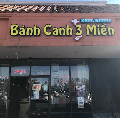 Nam Thanh Bánh Canh 3 Miền