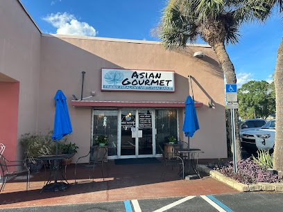 Asian Gourmet