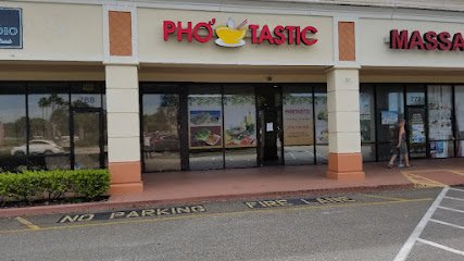 Phở Photastic Vietnamese Noodle Soup