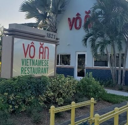 Vo An Vietnamese restaurant