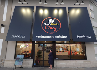 Pho District Cincy