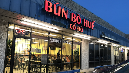 Bun Bo Hue Co Do 1