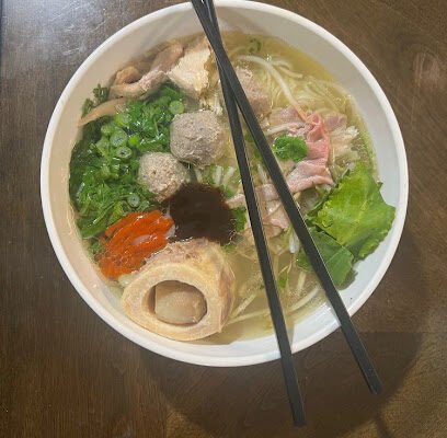 The Vietnamese Cuisine