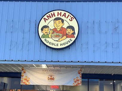 Anh Hai’s Noodle House