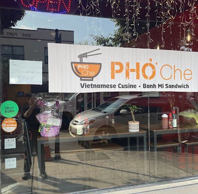 PHO CHE FORT LEE