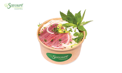 Savouré Vietnamese Eatery