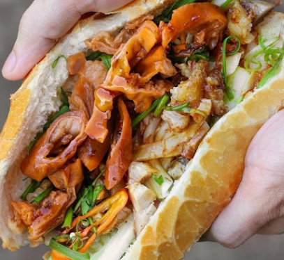 Banh Mi Saigon
