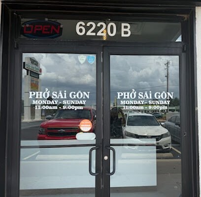 Pho Saigon – OKC