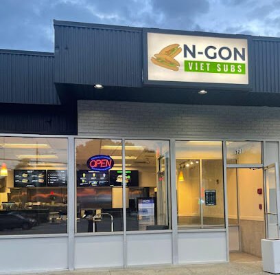N-GON Viet Subs