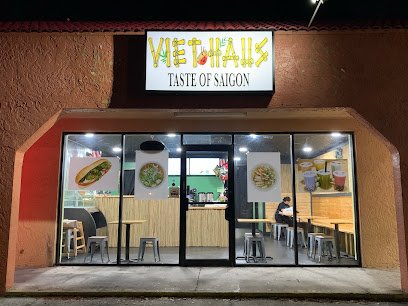 Viet Haus Taste of Saigon