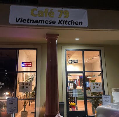 Cafe 79 Vietnamese Kitchen