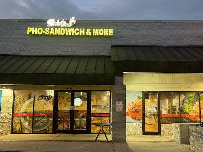 Dalat Town PHO – SANDWICH & MORE