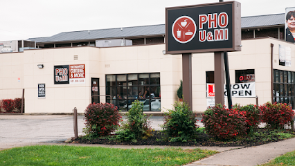 Pho U & Mi