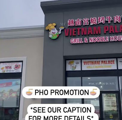 Vietnam Palace Grill & Noodle House