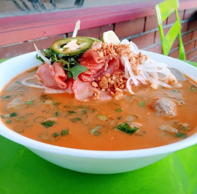 Pho Tru (Mayfair food court)