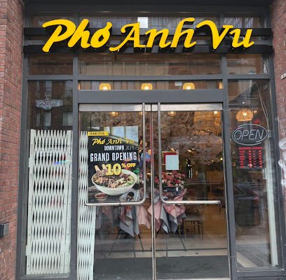 Pho Anh Vu Toronto
