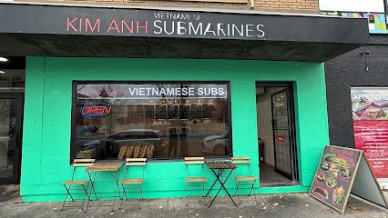 Kim Anh Vietnamese Submarines