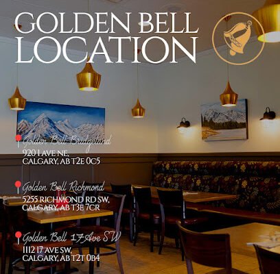Golden Bell 17 Ave SW