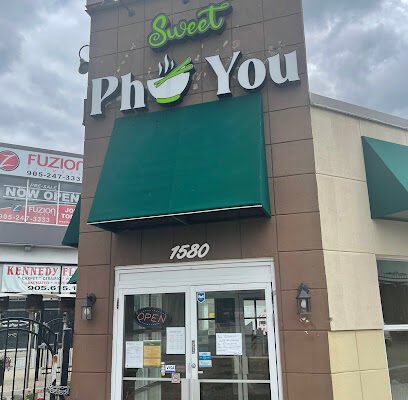 Sweet Pho You