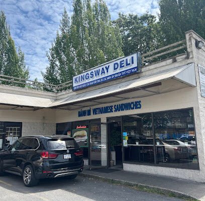 Kingsway Deli