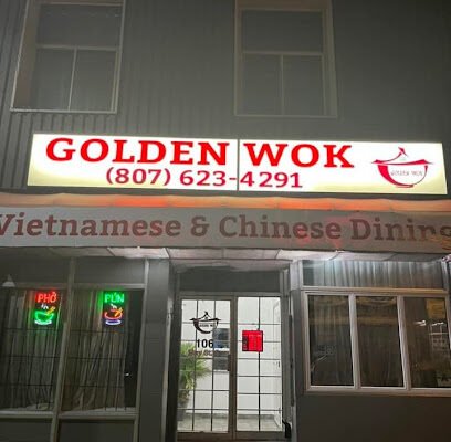 The Golden Wok