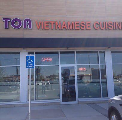 TOA Vietnamese Cuisine