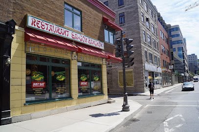 Restaurant Saigon Bangkok