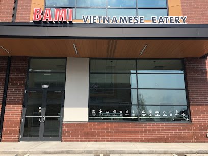BAMI Vietnamese Eatery