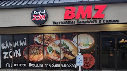 Banh mi Zon ( BMZ)- Vietnamese food