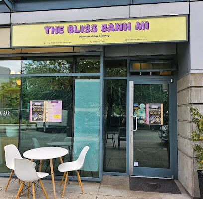 The Bliss Banh Mi