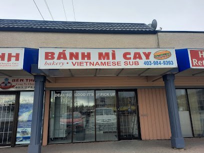 Bánh Mì Cay