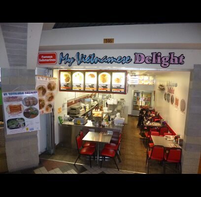 My Vietnamese Delight