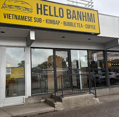 Hello BanhMi
