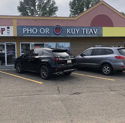 Pho Or Kuy Teav