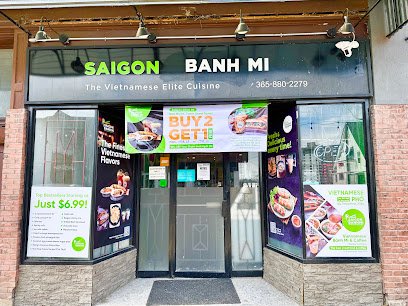 Saigon Banh Mi (Niagara Region)