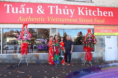 Tuan & Thuy Kitchen