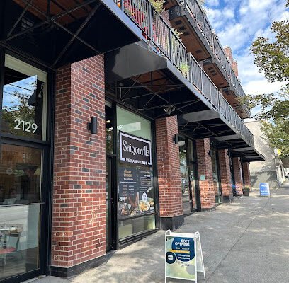 The Saigonville Restaurant