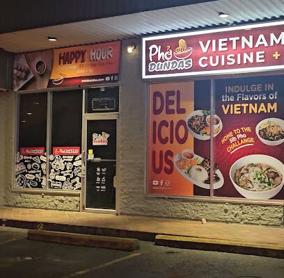 Pho Dundas