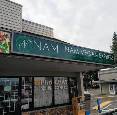 Nam Vegan Express
