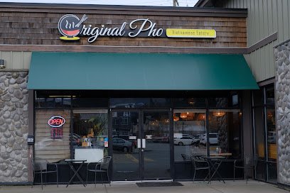 Original Pho Eatery – Langford BC