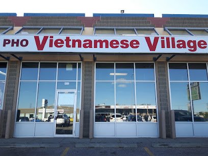 Pho Vietnamese Village