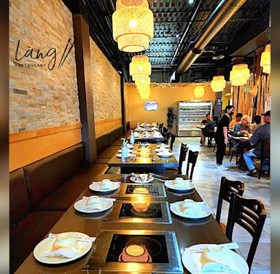 Lang Vietnamese Hot Pot & BBQ Restaurant