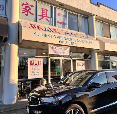 Ba Le Deli & Bakery (Richmond)