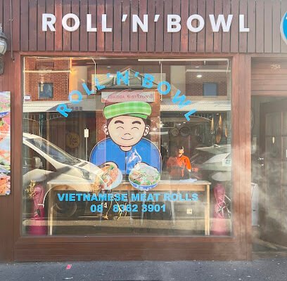 RnB Vietnamese Roll