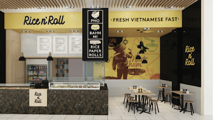 Rice N Roll